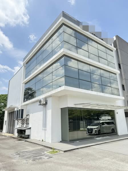 Warehouse for Sale in Sungai Long (Bandar Sungai Long) - Nicholas Yap - PropertyGuru.com.my