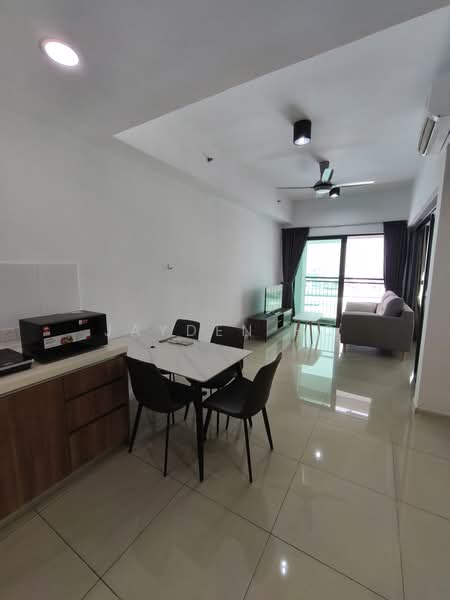 Kediaman Servis untuk Disewa di Pacific 63 - Jayden Ho - Living Room - PropertyGuru.com.my