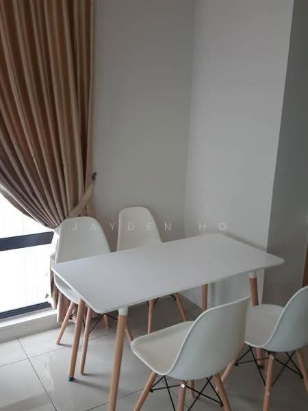 Kediaman Servis untuk Disewa di Pacific 63 - Jayden Ho - Dining Room - PropertyGuru.com.my