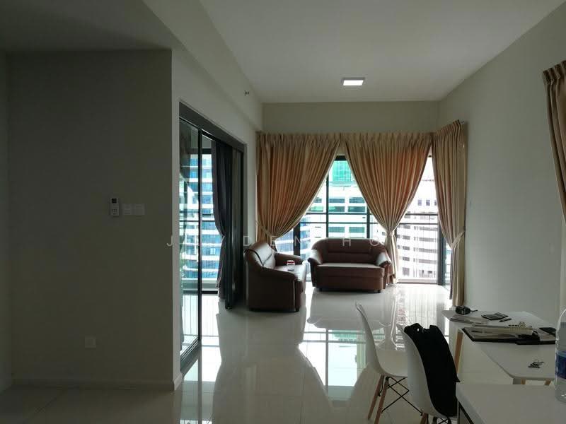 Kediaman Servis untuk Disewa di Pacific 63 - Jayden Ho - Living Room - PropertyGuru.com.my