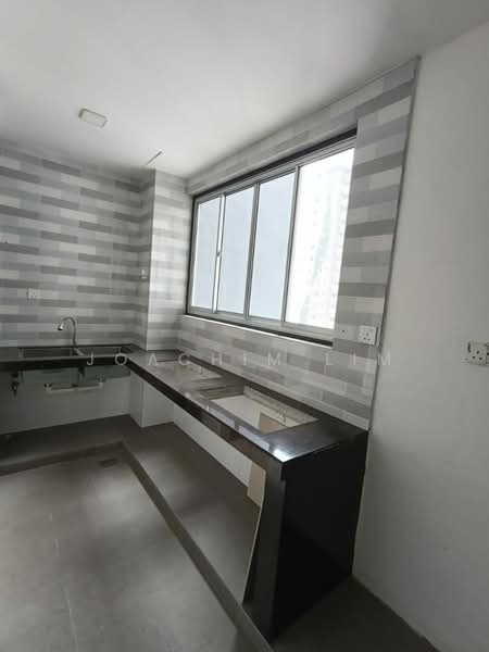 Kediaman Servis untuk Dijual di KL Traders Square - Joachim Lim - Kitchen - PropertyGuru.com.my