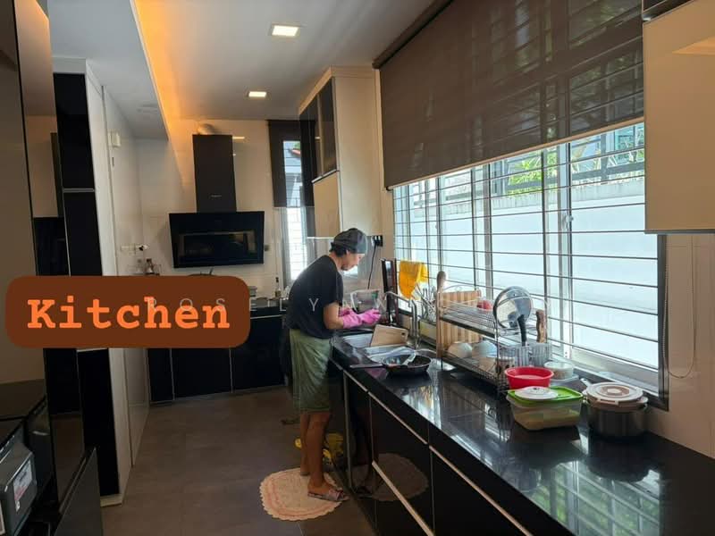 Semi-Detached House for Rent in Taman Molek (Johor Bahru) - Roselynn Chai - Kitchen - PropertyGuru.com.my
