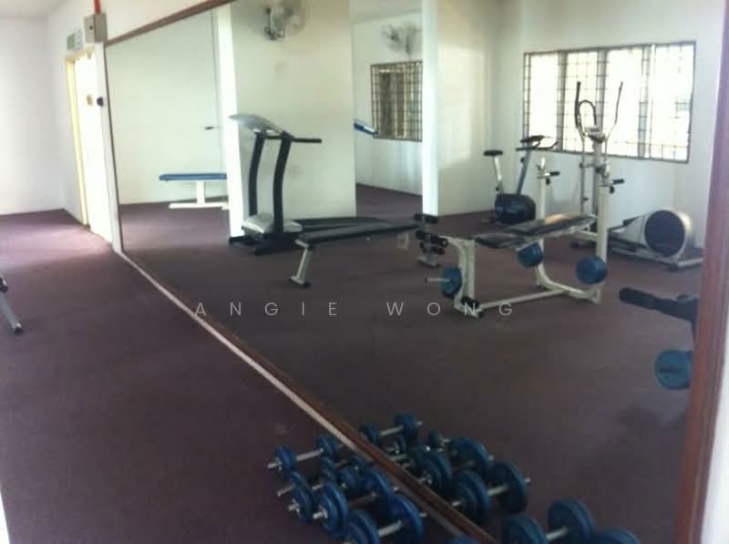 Condominium for Sale at Riviera III - Angie Wong - Gym - PropertyGuru.com.my