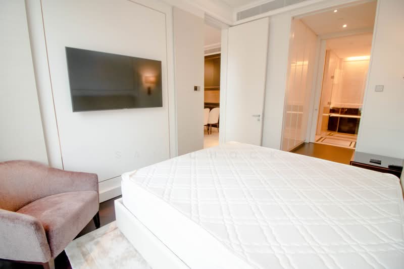 Kediaman Servis untuk Dijual di Pavilion Suites - Sam Chock - PropertyGuru.com.my