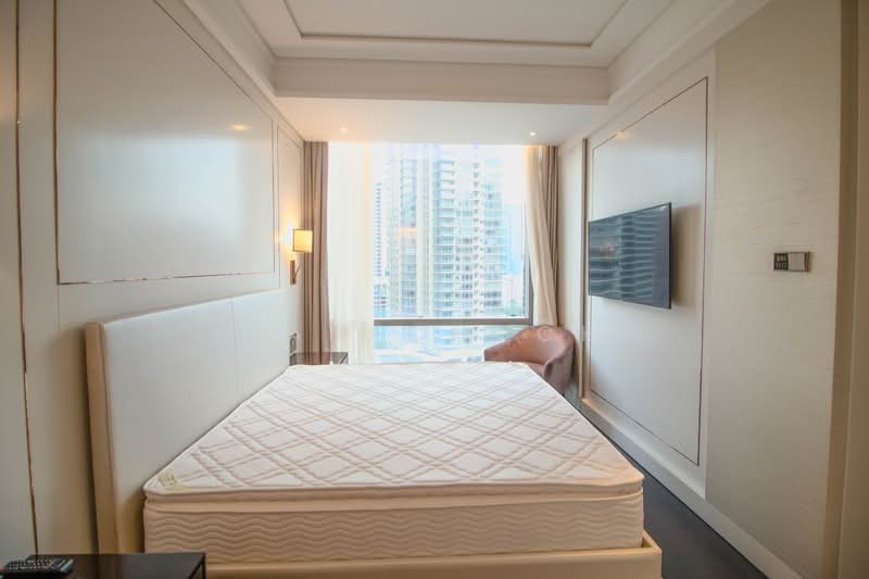 Kediaman Servis untuk Dijual di Pavilion Suites - Sam Chock - PropertyGuru.com.my