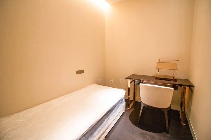 Kediaman Servis untuk Dijual di Pavilion Suites - Sam Chock - PropertyGuru.com.my