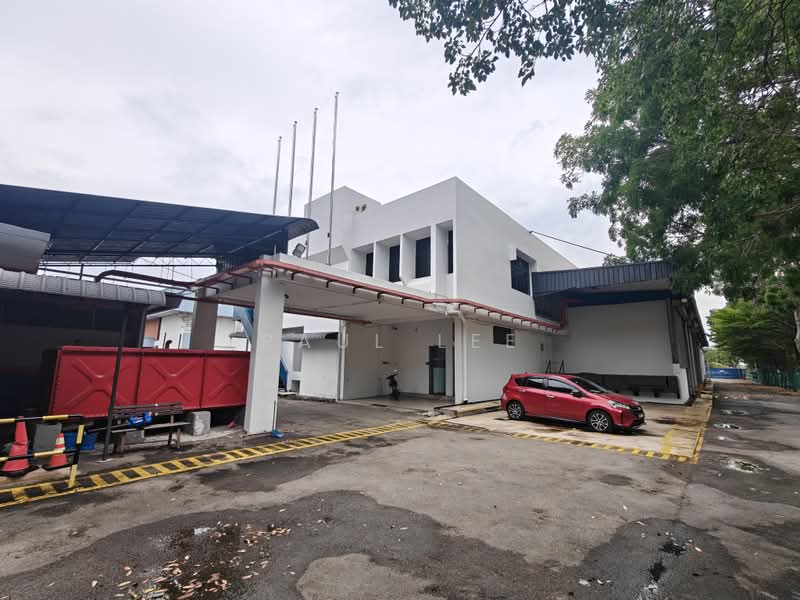 Kilang untuk Disewa di Kawasan Perindustrian Prai (Perai) - Paul Lee - Exterior - PropertyGuru.com.my