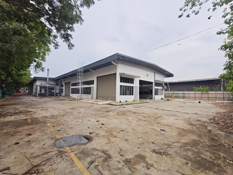 Kilang untuk Disewa di Kawasan Perindustrian Prai (Perai) - Paul Lee - Exterior - PropertyGuru.com.my