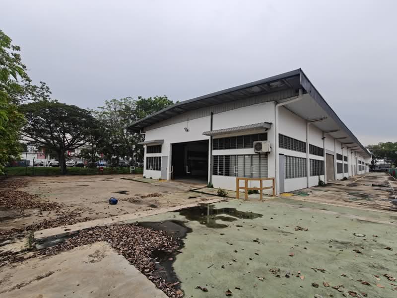 Kilang untuk Disewa di Kawasan Perindustrian Prai (Perai) - Paul Lee - Exterior - PropertyGuru.com.my