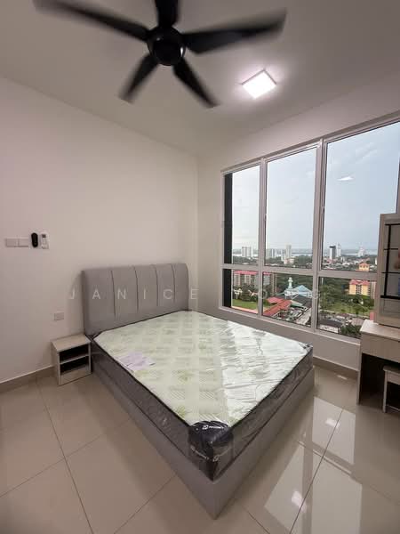 Service Residence for Rent at TRELLIS RESIDENCES - Janice Yong - Bedroom - PropertyGuru.com.my