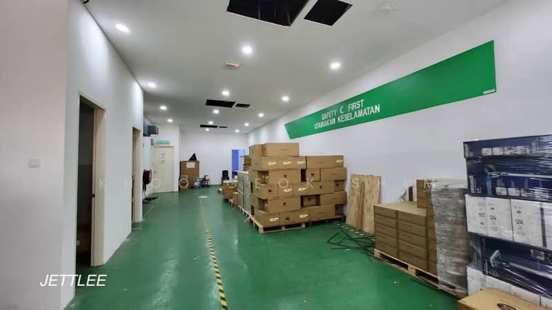 Factory for Sale in Meru (Klang) - KHOO GEOK SHIM - Interior - PropertyGuru.com.my
