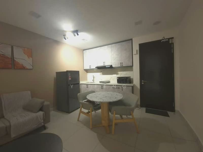 Kediaman Servis untuk Disewa di Dorsett Waterfront Subang - Yi Peng - Kitchen - PropertyGuru.com.my