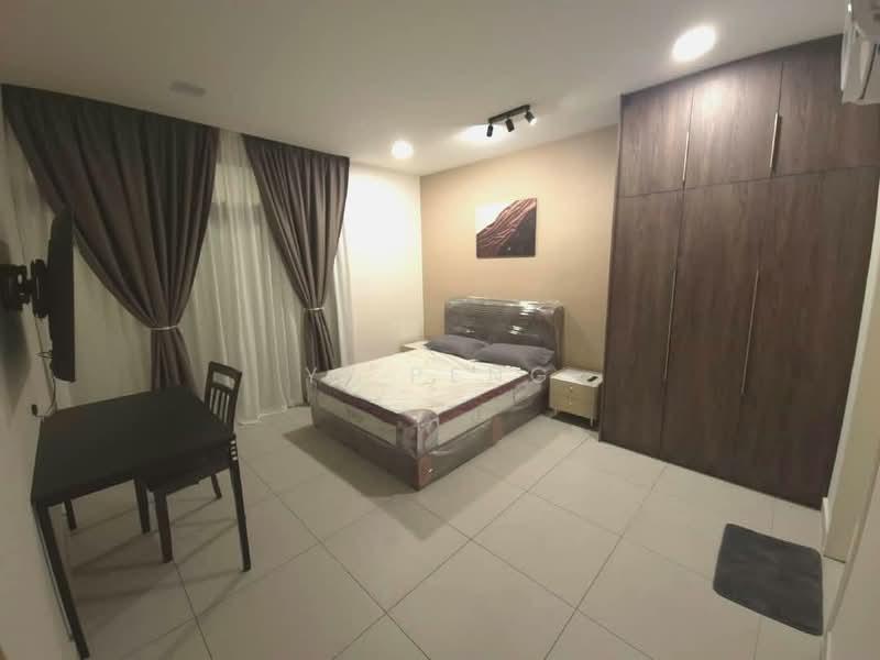 Kediaman Servis untuk Disewa di Dorsett Waterfront Subang - Yi Peng - Bedroom - PropertyGuru.com.my