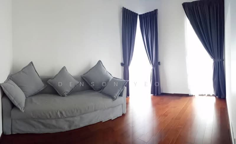 3.5-storey Terraced House for Sale in Desa Parkcity (Kuala Lumpur) - Denson Yeoh - Living Room - PropertyGuru.com.my