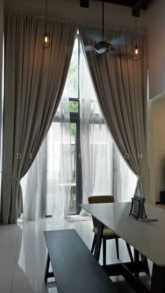 3.5-storey Terraced House for Sale in Desa Parkcity (Kuala Lumpur) - Denson Yeoh - Dining Room - PropertyGuru.com.my