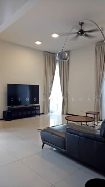 3.5-storey Terraced House for Sale in Desa Parkcity (Kuala Lumpur) - Denson Yeoh - Living Room - PropertyGuru.com.my