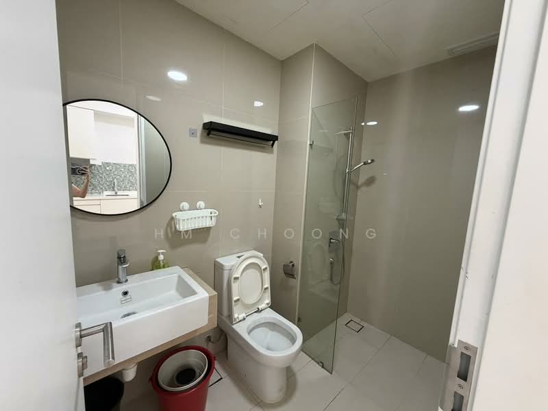 Service Residence for Rent at Southlink - HM Choong - Bathroom - PropertyGuru.com.my