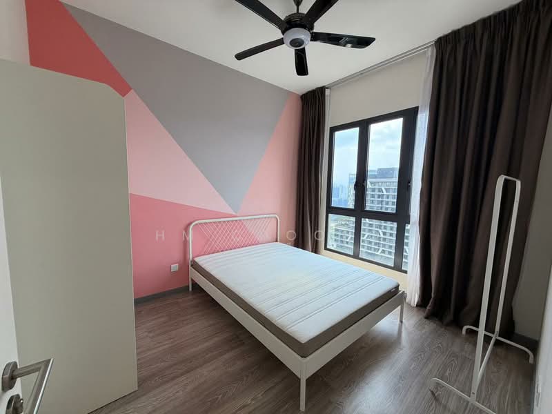 Service Residence for Rent at Southlink - HM Choong - Bedroom - PropertyGuru.com.my