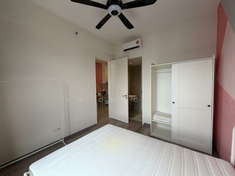 Service Residence for Rent at Southlink - HM Choong - Bedroom - PropertyGuru.com.my
