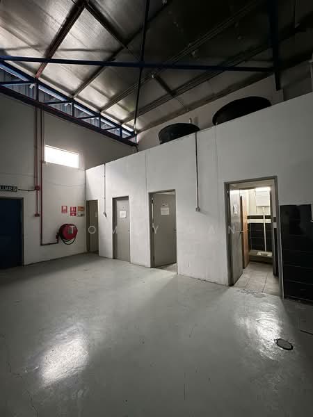 Factory for Rent in Alma (Bukit Mertajam) - Tommy Gan - Interior - PropertyGuru.com.my