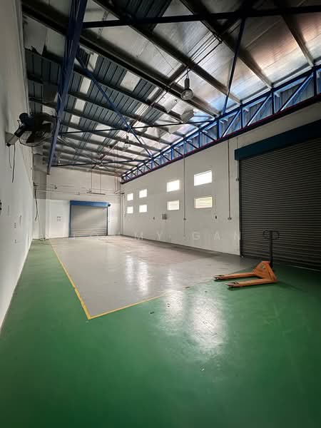 Factory for Rent in Alma (Bukit Mertajam) - Tommy Gan - Interior - PropertyGuru.com.my