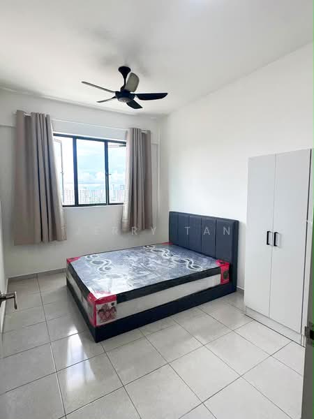 Kondominium untuk Disewa di Ideal Venice Residency - Jerry Tan - Bedroom - PropertyGuru.com.my