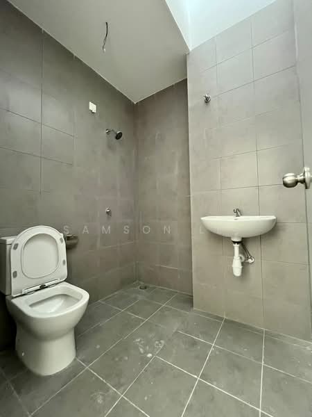 2-storey Terraced House for Sale in Bandar Gamuda Gardens (Rawang) - Samson Lee - Bathroom - PropertyGuru.com.my