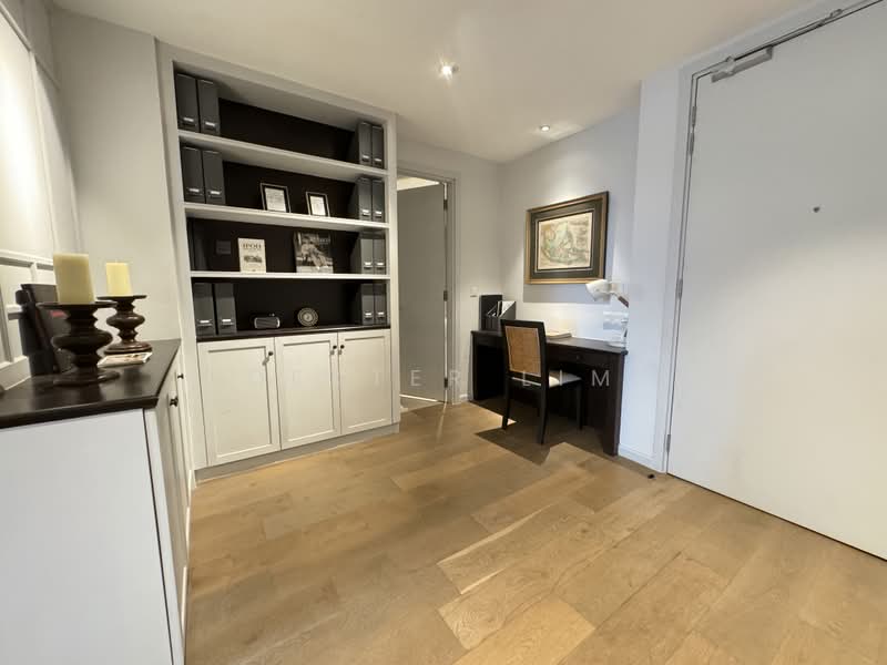 Service Residence for Sale at The Ruma - Dexter Lim - Study - PropertyGuru.com.my