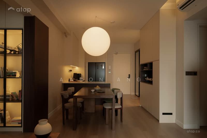 Service Residence for Sale at M Aurora - Aaron Ang - Dining Room - PropertyGuru.com.my
