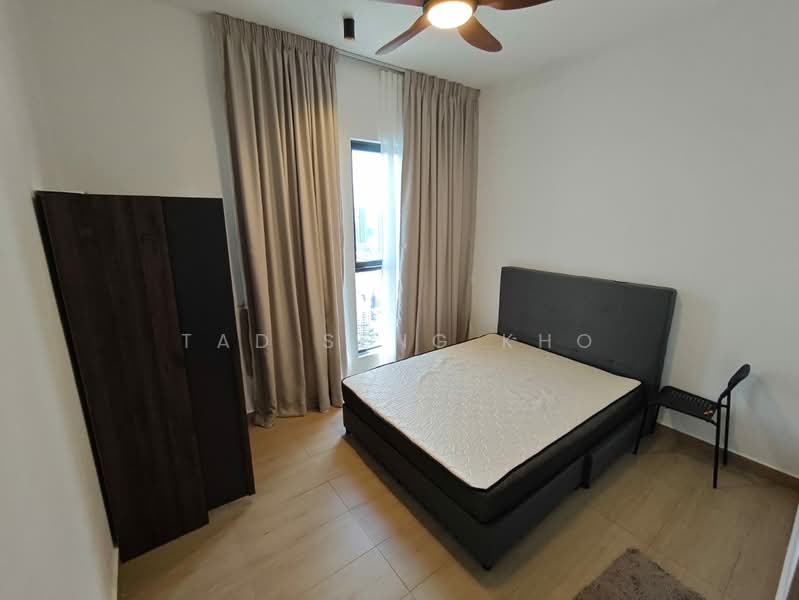 Service Residence for Rent at The Harmony - Tad Seng Kho - Bedroom - PropertyGuru.com.my