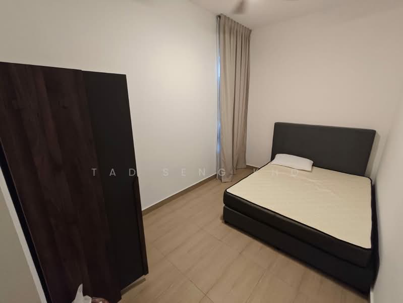 Service Residence for Rent at The Harmony - Tad Seng Kho - Bedroom - PropertyGuru.com.my
