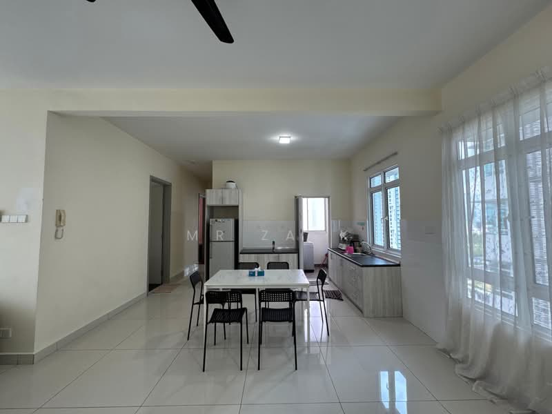 Kondominium untuk Disewa di Saville @ The Park - Mr Zack - Kitchen - PropertyGuru.com.my