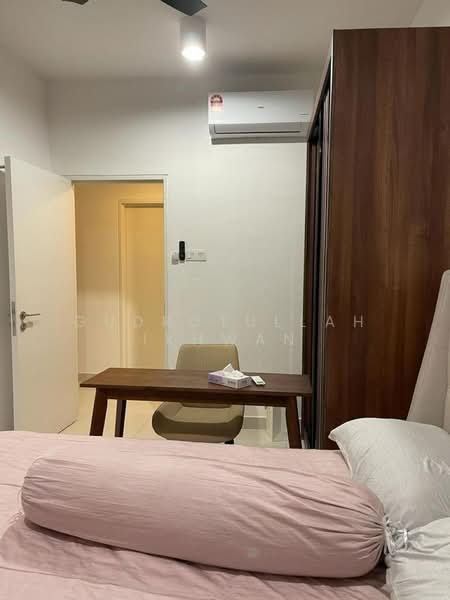 Condominium for Sale at Flora Rosa - Gudrotullah Ikhwan - Bedroom - PropertyGuru.com.my