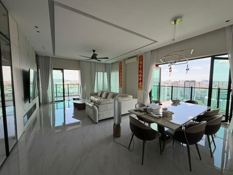 Kondominium untuk Dijual di THE Address II, Taman Desa - Cammie Loh - PropertyGuru.com.my