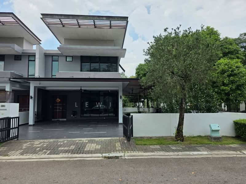 Rumah Kluster untuk Dijual di Taman Mount Austin (Tebrau) - Lewis Tai - PropertyGuru.com.my