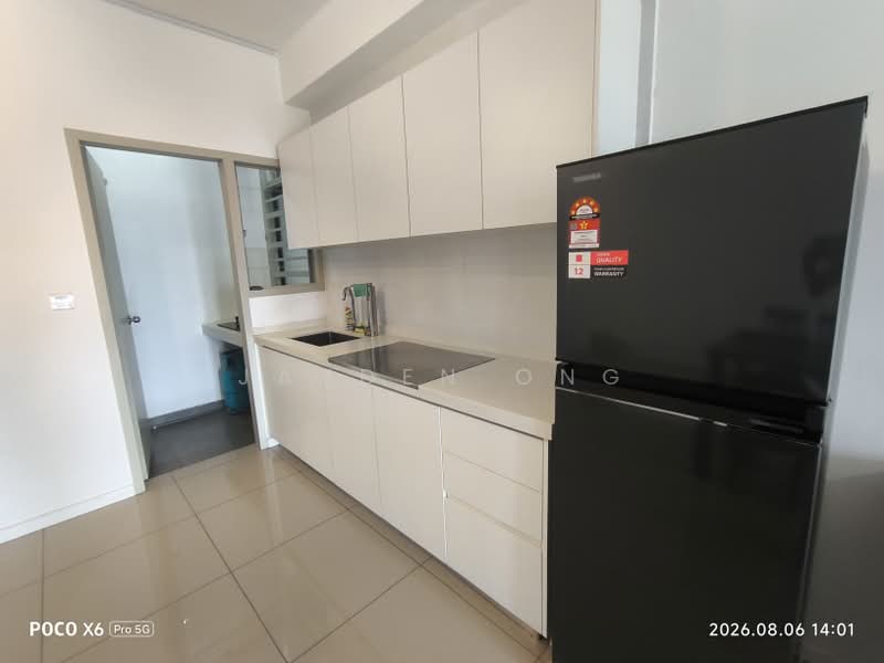 Kondominium untuk Disewa di Zahra Residensi - Jayden Ong - Kitchen - PropertyGuru.com.my