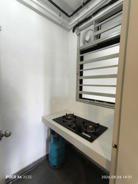 Kondominium untuk Disewa di Zahra Residensi - Jayden Ong - Kitchen - PropertyGuru.com.my