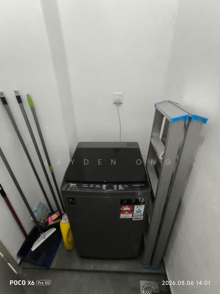 Kondominium untuk Disewa di Zahra Residensi - Jayden Ong - Interior - PropertyGuru.com.my