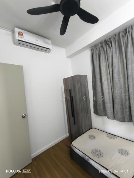 Kondominium untuk Disewa di Zahra Residensi - Jayden Ong - Bedroom - PropertyGuru.com.my