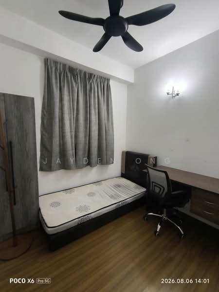Kondominium untuk Disewa di Zahra Residensi - Jayden Ong - Bedroom - PropertyGuru.com.my
