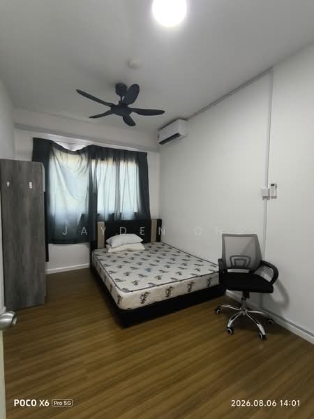 Kondominium untuk Disewa di Zahra Residensi - Jayden Ong - Bedroom - PropertyGuru.com.my