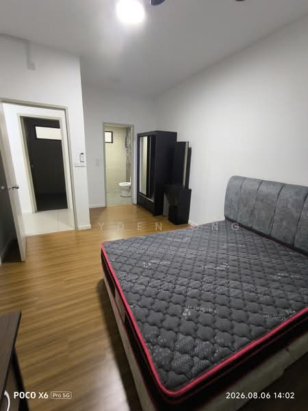 Kondominium untuk Disewa di Zahra Residensi - Jayden Ong - Bedroom - PropertyGuru.com.my
