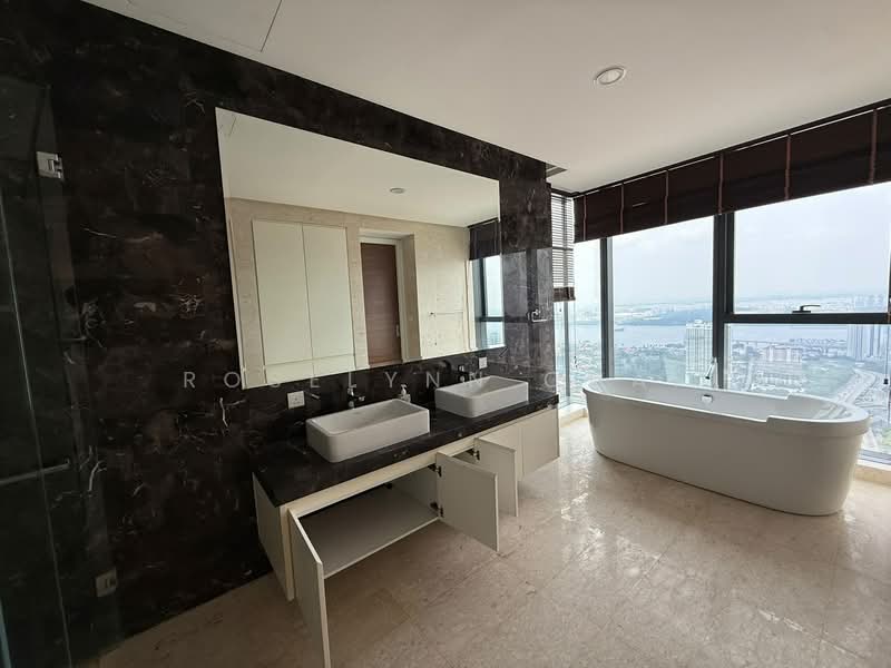 Service Residence for Sale at The Astaka @ 1 Bukit Senyum - Roselynn Chai - Bathroom - PropertyGuru.com.my