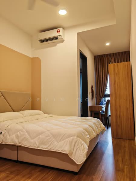 Service Residence for Rent at Sunway Velocity TWO - Devin Goik - Bedroom - PropertyGuru.com.my