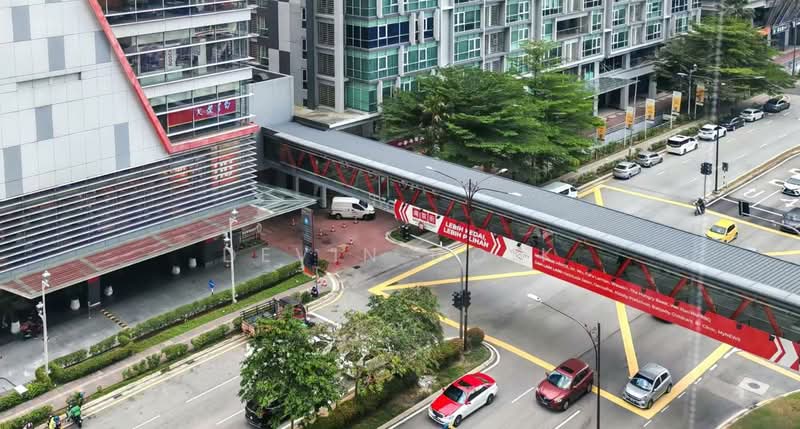Service Residence for Rent at Sunway Velocity TWO - Devin Goik - Exterior - PropertyGuru.com.my
