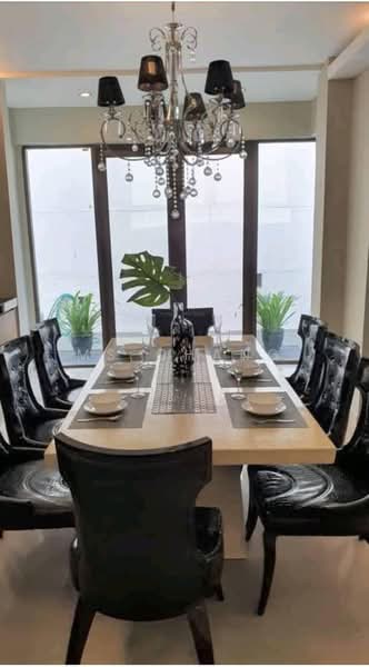 Semi-Detached House for Sale in Taman Bukit Gambier (Gelugor) - Ms Chang - Dining Room - PropertyGuru.com.my