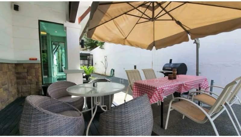 Semi-Detached House for Sale in Taman Bukit Gambier (Gelugor) - Ms Chang - Exterior - PropertyGuru.com.my