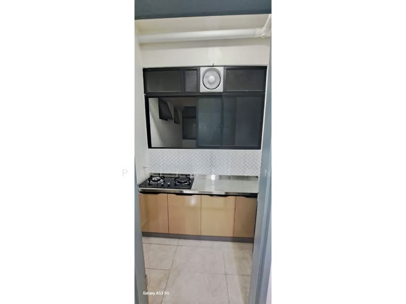 Kediaman Servis untuk Disewa di Parkland Residence - Peter Tan - Kitchen - PropertyGuru.com.my