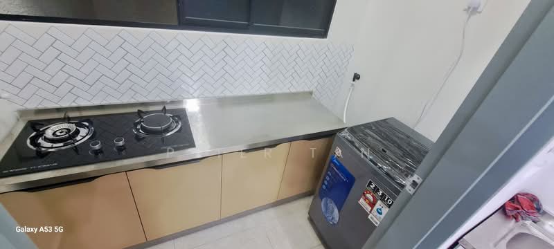Kediaman Servis untuk Disewa di Parkland Residence - Peter Tan - Kitchen - PropertyGuru.com.my