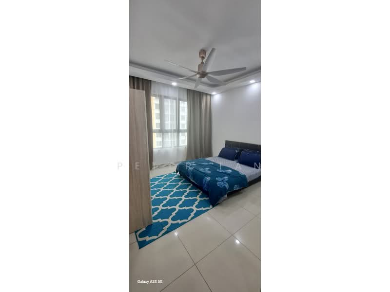 Kediaman Servis untuk Disewa di Parkland Residence - Peter Tan - Bedroom - PropertyGuru.com.my